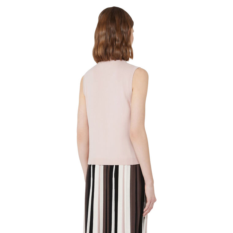 Nazoine Stretch Viscose Yarn Shell image number null