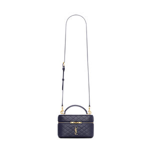 Gaby Vanity Bag With Strap