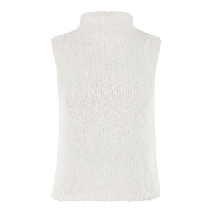 Atticus Roll Neck Cropped Tank