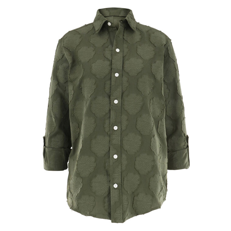 Girlfriend Cotton Shirt image number null