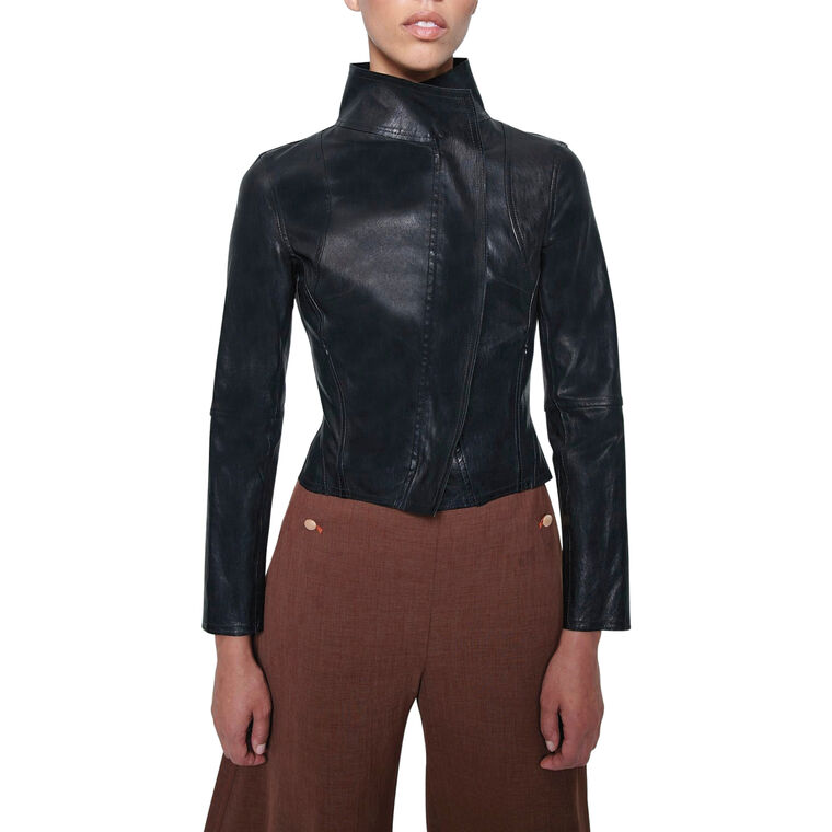 Continuata Drape Jacket image number null