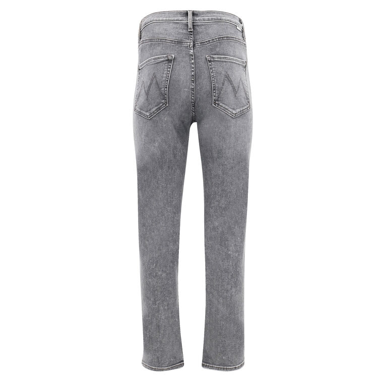 High Waisted Rider Ankle Jean image number null