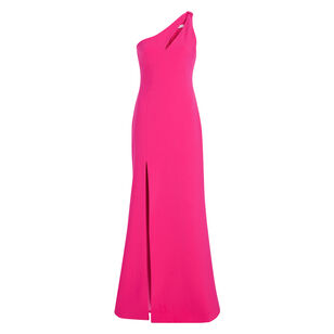 Favorite Manuella One-Shoulder Gown