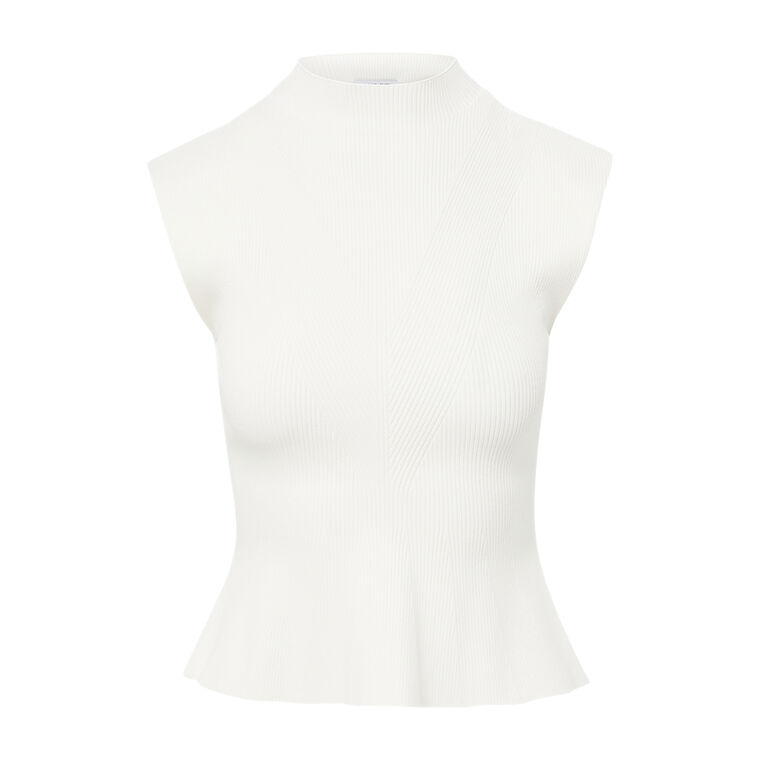 Cio Ribbed Top image number null