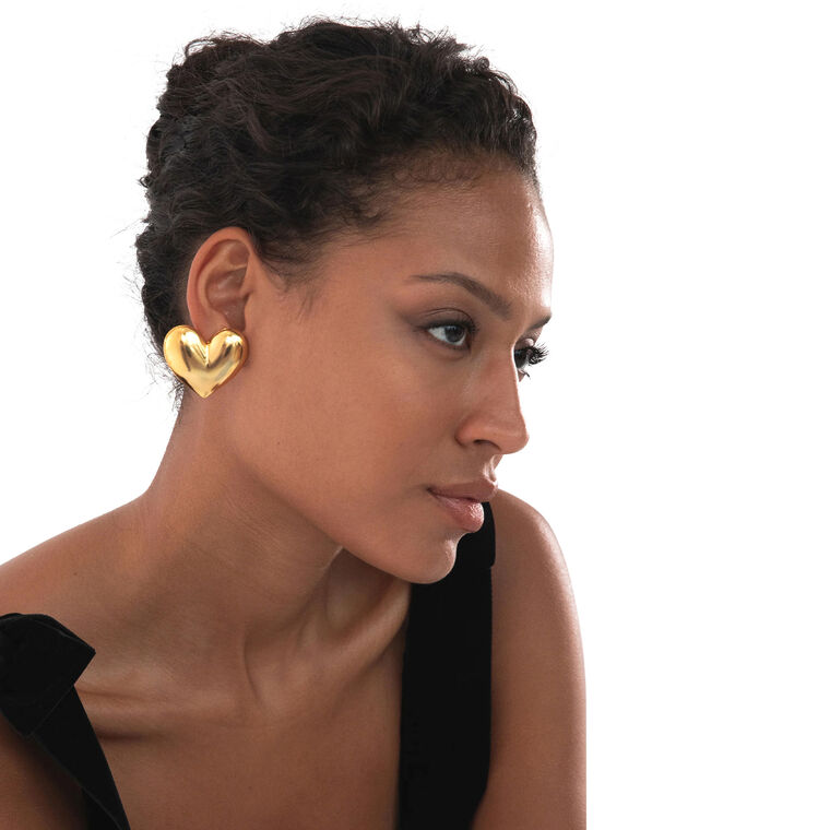 Hart Earrings image number null