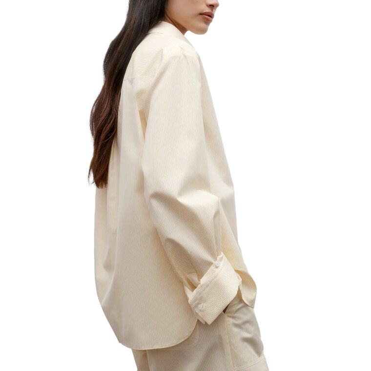 Next Morning Oversized Shirt image number null
