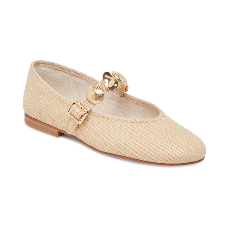 Relan Raffia Flat image number null
