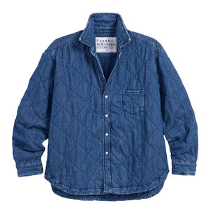 Quilted Eileen Jacket