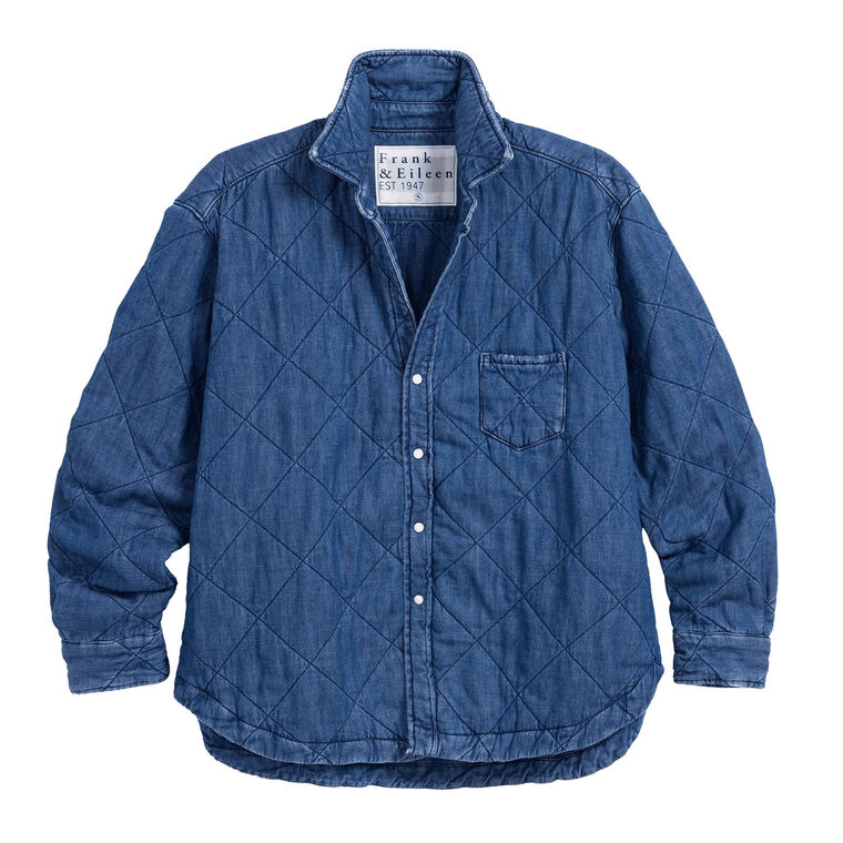 Quilted Eileen Jacket image number null