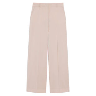 Visivo Wool Palazzo Pant