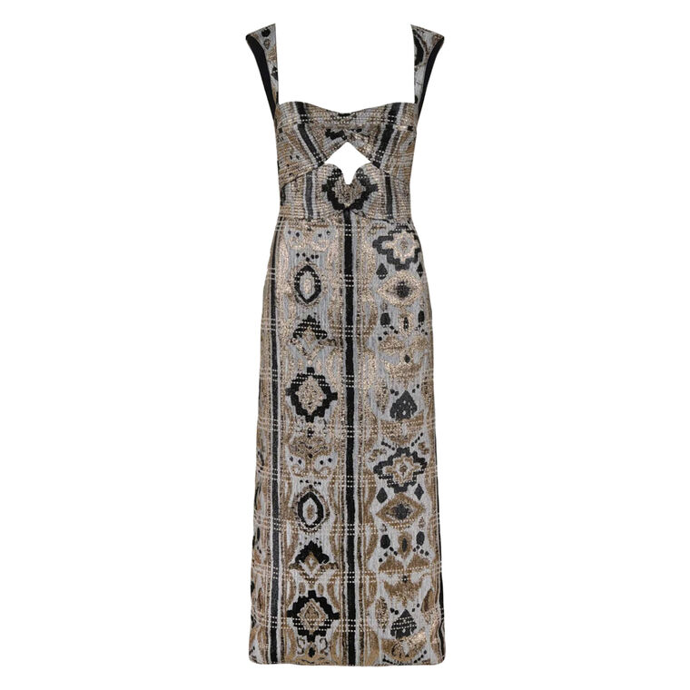 Tropicana Dress image number null