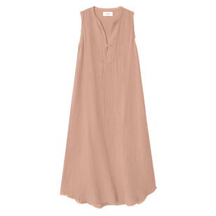Preslyn Sleeveless Midi Dress