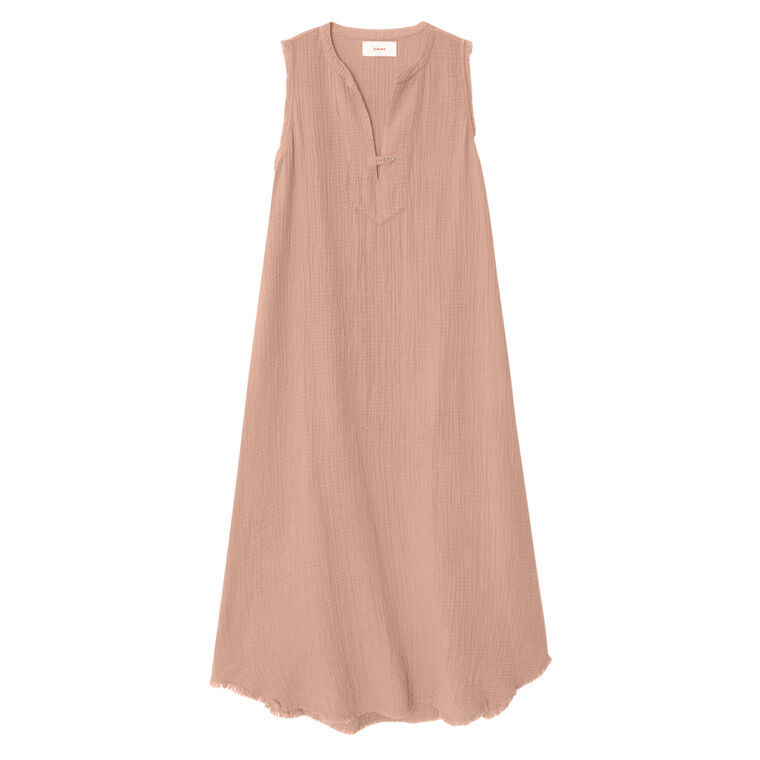 Preslyn Sleeveless Midi Dress image number null