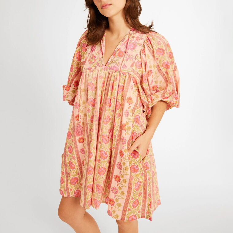 Daisy Mini Dress image number null