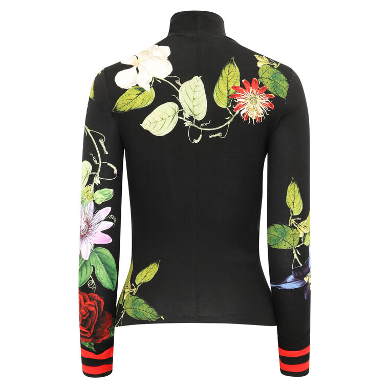 Delaina Long Sleeve Turtleneck image number null