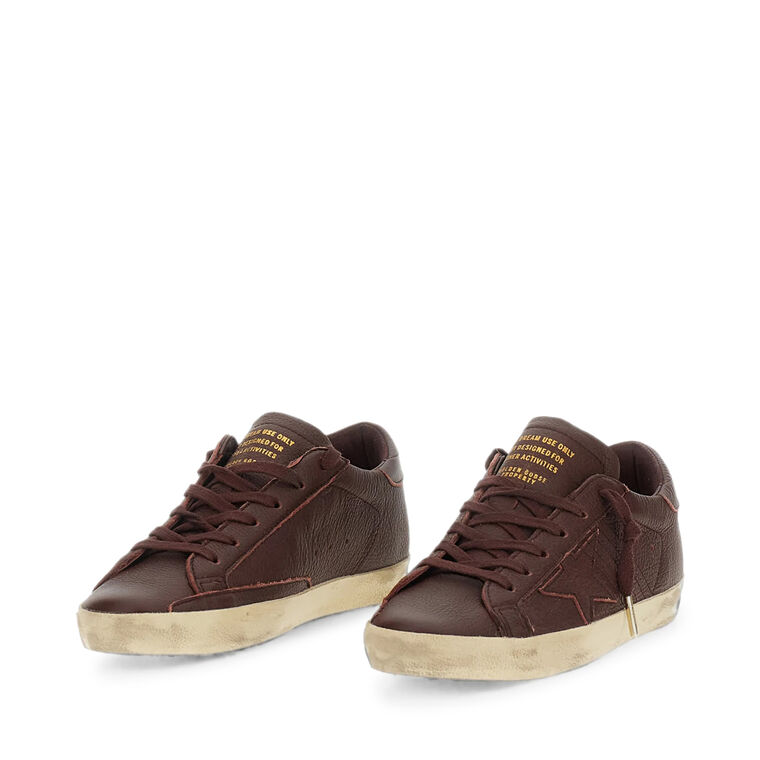 Super Star Leather Sneaker image number null