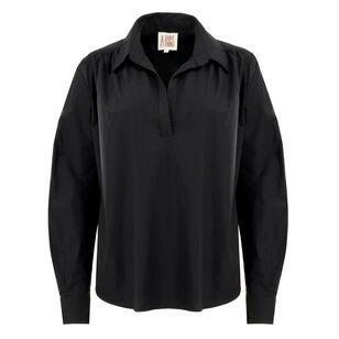 Celeste Long Sleeve Poplin Shirt