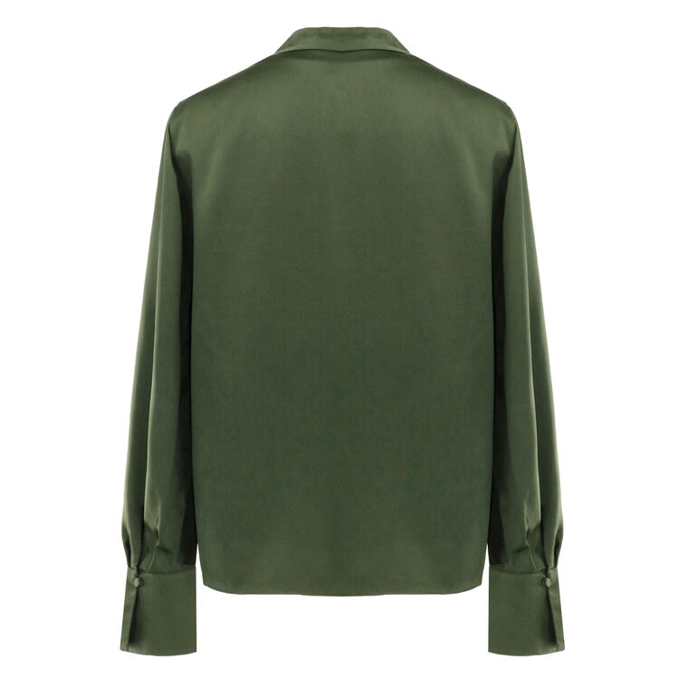 Go Streamlined Popover Blouse image number null