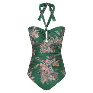 Rhiannon Wide Link One-Piece Swimsuit
