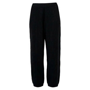 Unae Tapered Pull-On Pants