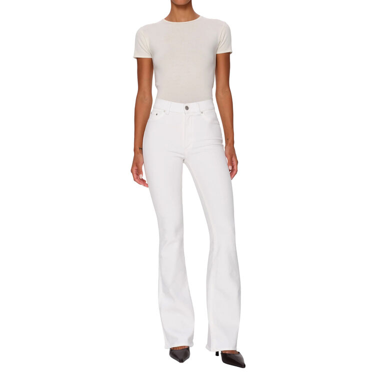 Bridget Boot High Rise Instasculpt Jeans image number null