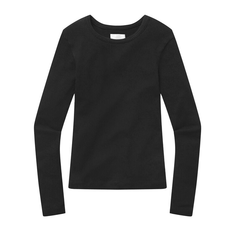 Bina Crewneck Top image number null
