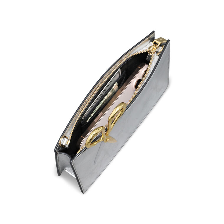 The Petit Scissor Clutch image number null