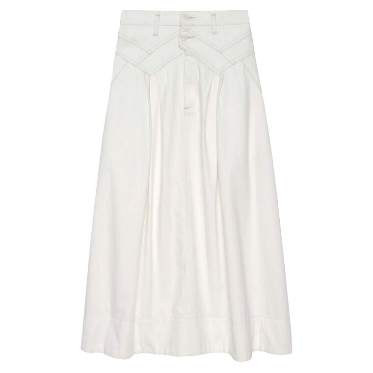 The Field Skirt image number null