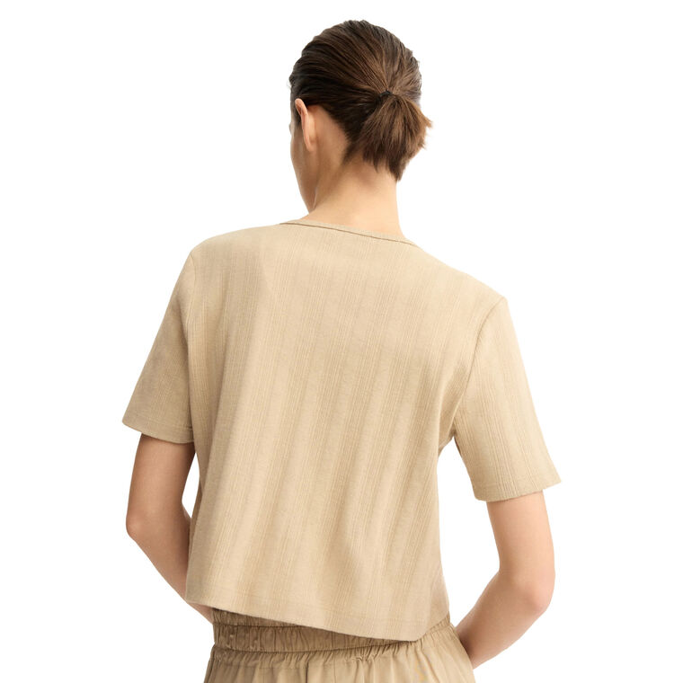 Marion Short Sleeve Cardigan image number null