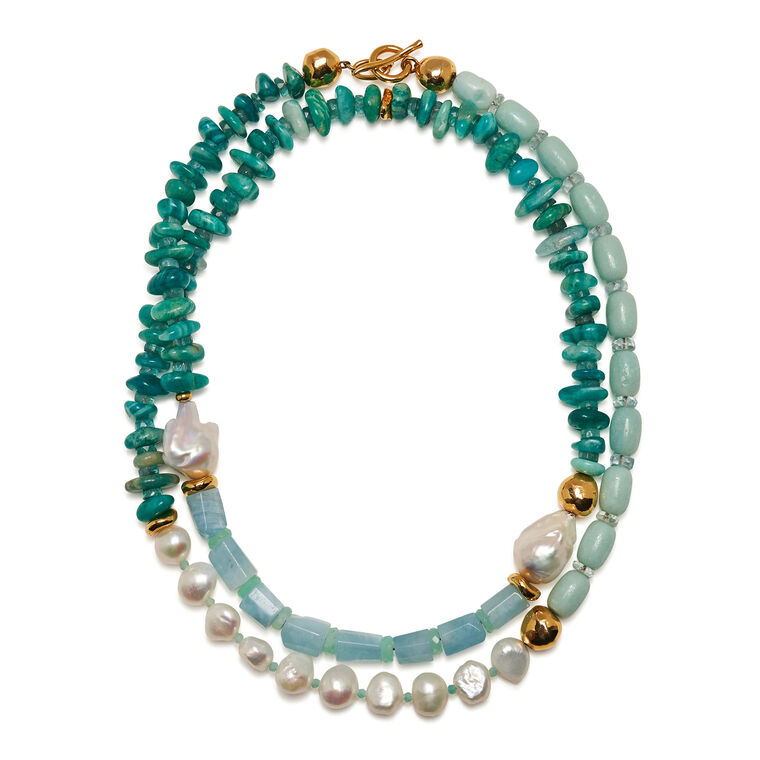 Cabana Necklace image number null
