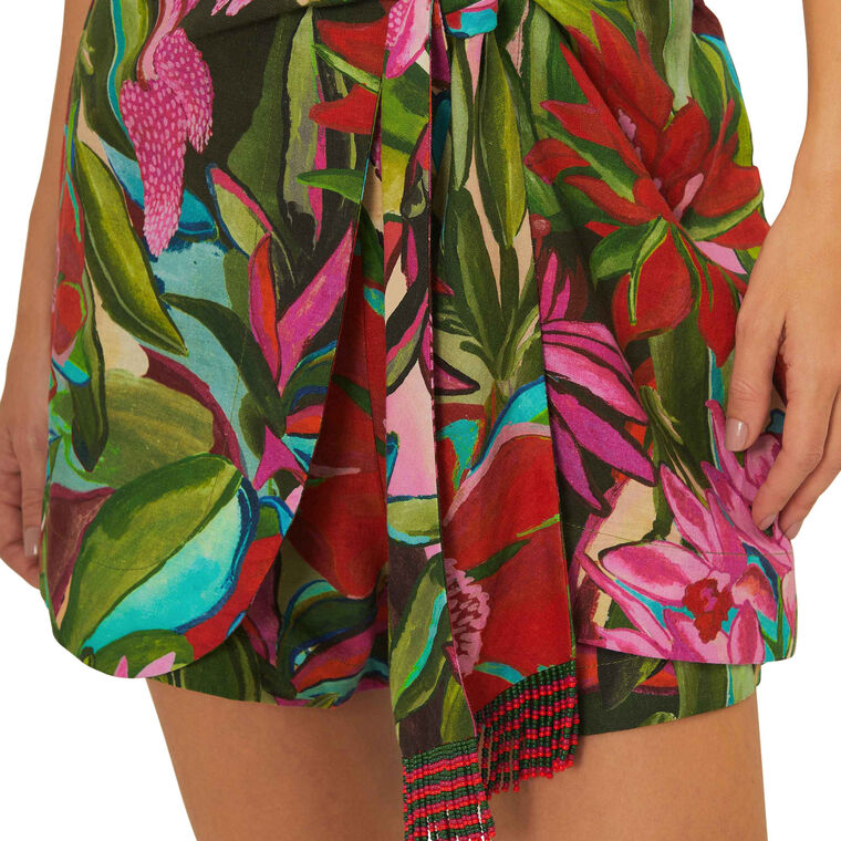 Jardin De Reve Shorts image number null