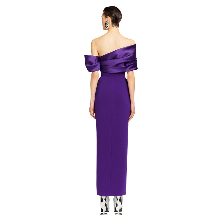 Alexis Off The Shoulder Maxi Dress image number null