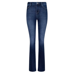 Ruth High Rise Straight Leg Jean