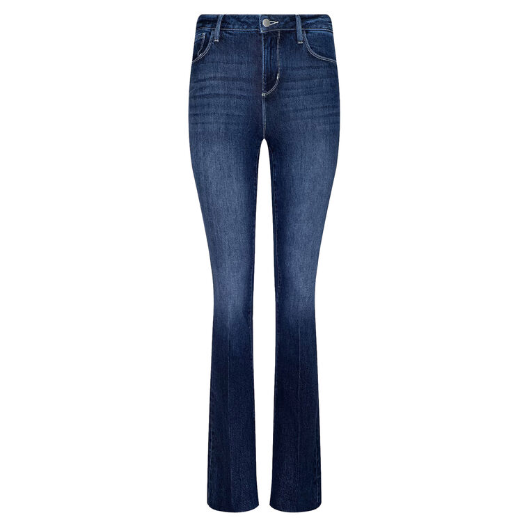 Ruth High Rise Straight Leg Jean image number null