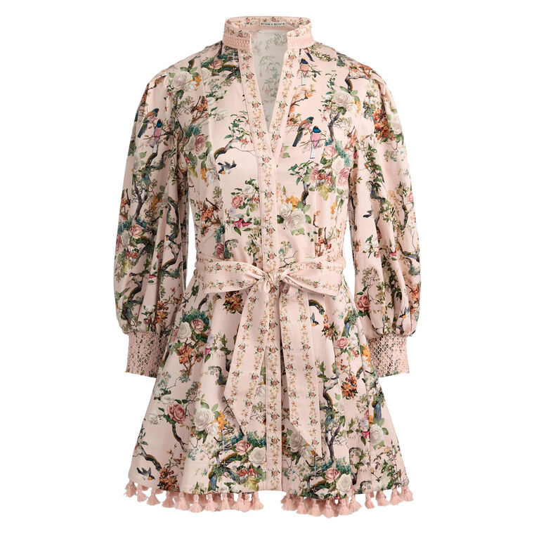 Lucy Mini Shirt Dress image number null