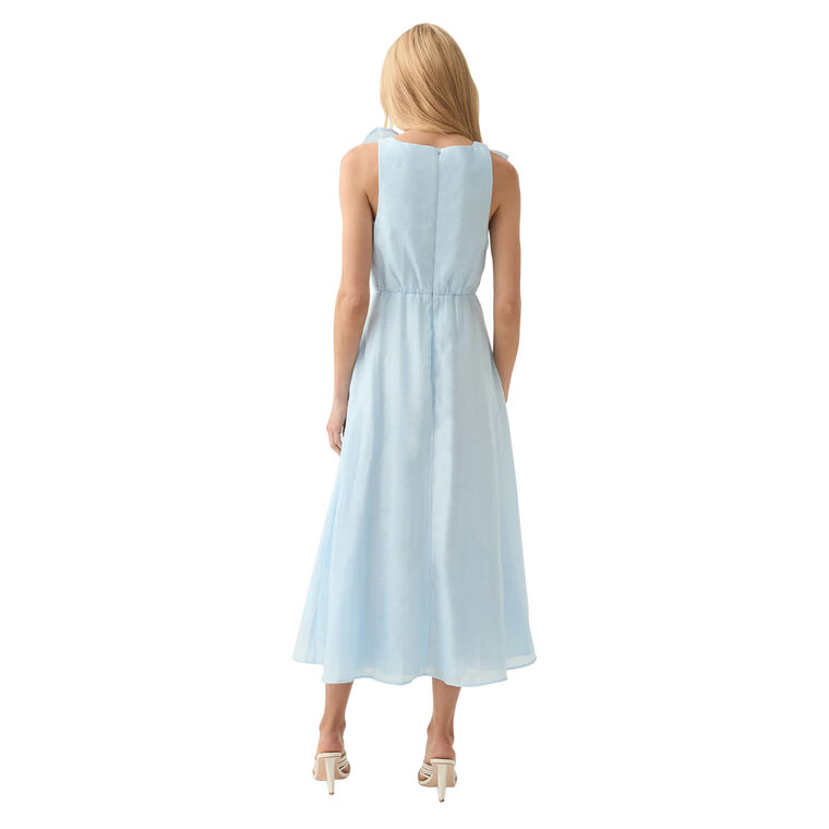 Genesis Sleeveless Midi Dress image number null