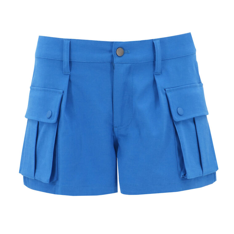 Joette Low Rise Cargo Short image number null