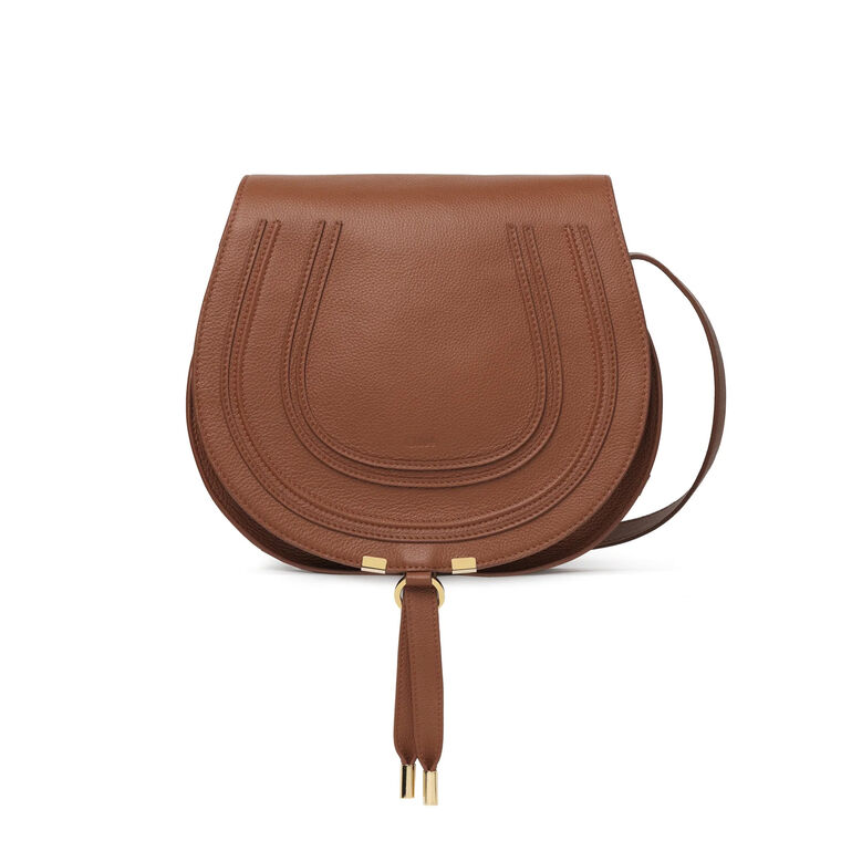 Marcie Medium Saddle Bag image number null