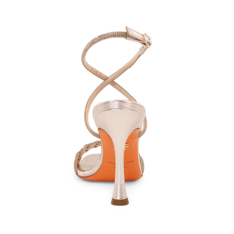 Ava Embellished Sandal image number null