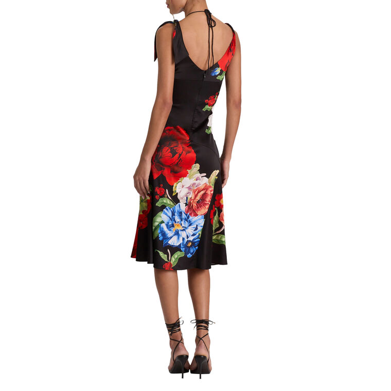 Abigail Bikini Midi Dress image number null