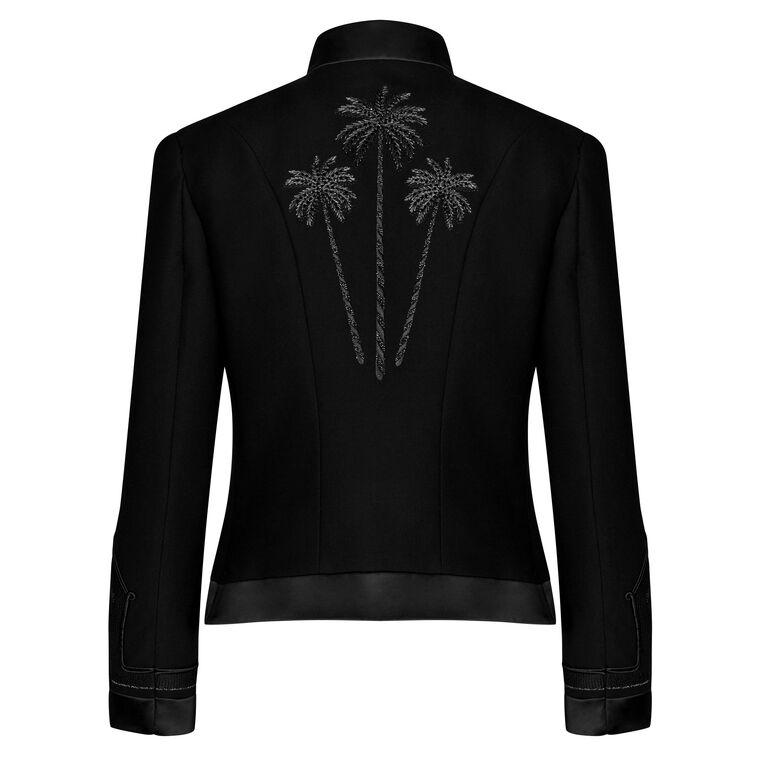 No Expectation Double Breasted Jacket image number null