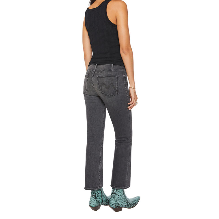 The Hustler Ankle Flare Jean image number null