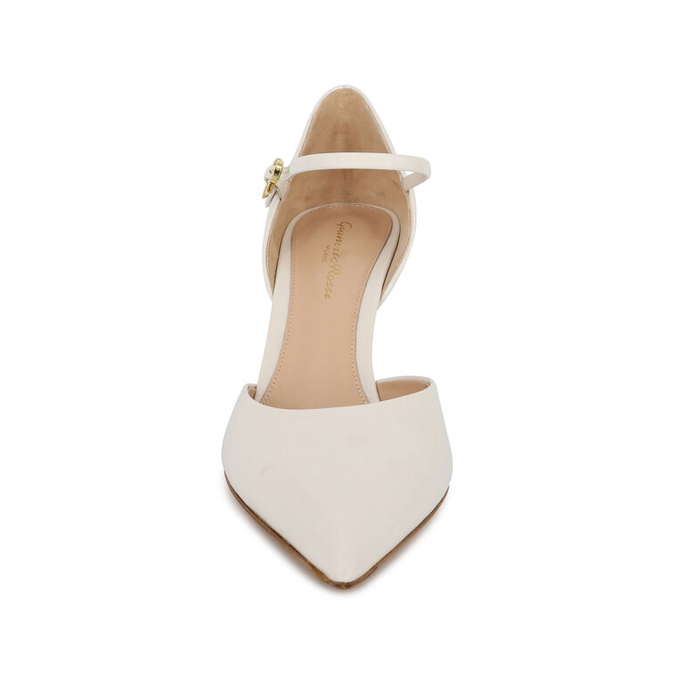 85mm Patent Mary Jane Pumps image number null