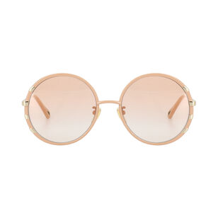 Round Gradient Sunglasses