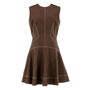 Karrigan Sleeveless Mini Dress