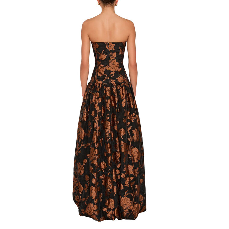 Florencia Maxi Dress image number null