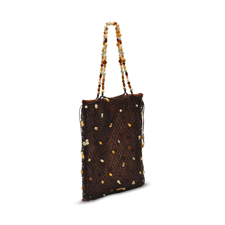Mercier Beaded Tote image number null