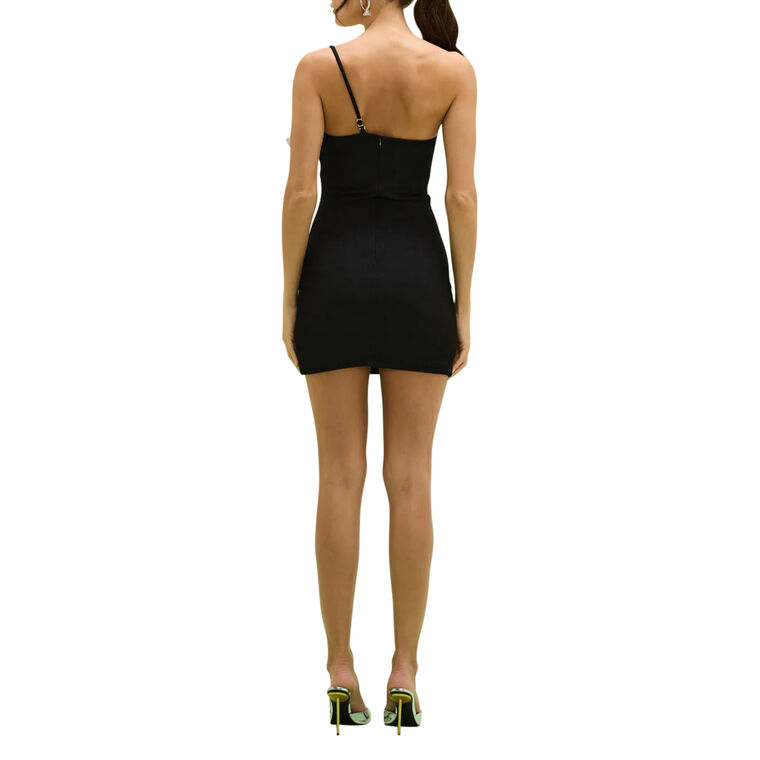 Taffeta Tarsila Mini Dress image number null