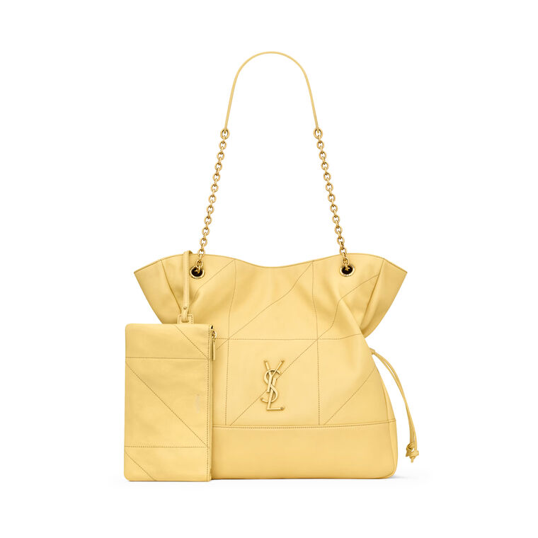 Jamie Shopping Bag In Lambskin image number null