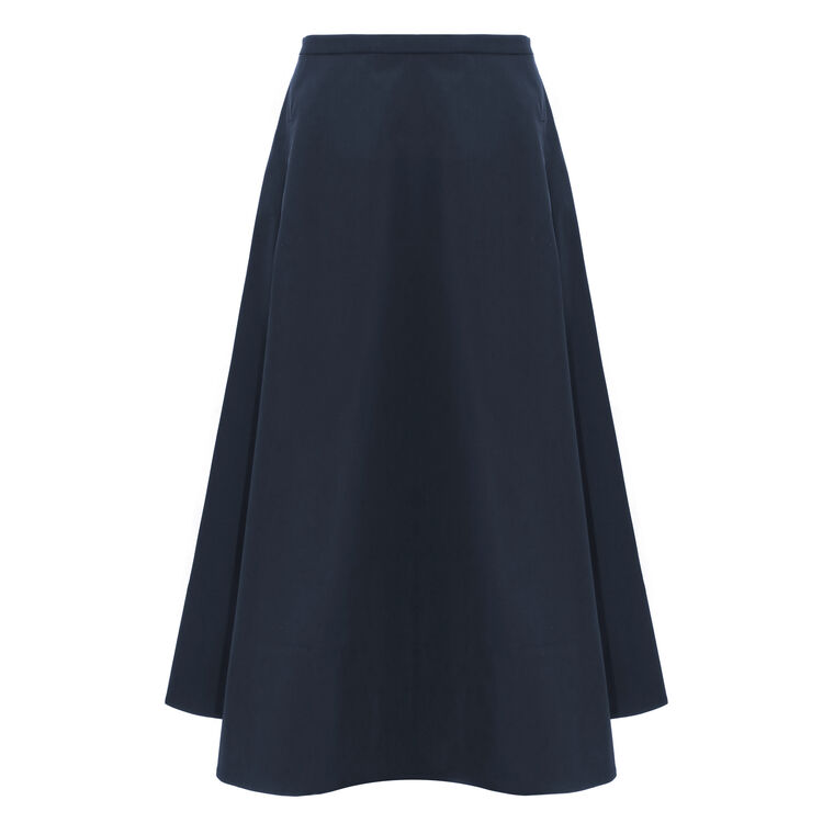 Eco Nylon Circle Skirt image number null